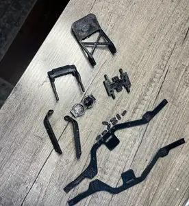 Scx24 chassis kit