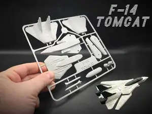 F-14 TOMACAT - TOP GUN - KIT CARD