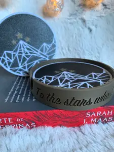 Acotar Coaster Set ( a court of thorns and roses)