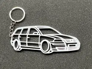 Passat B5 FL Keychain