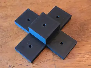 3/4 inch Cabinet Drawer Spacer