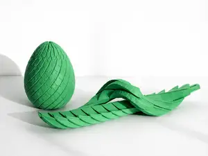 Twisty Fidget Dragon Egg