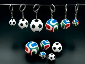 Football & Trionda Collection (Keychains & Deco)
