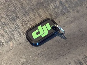 DJI Drone Keychain