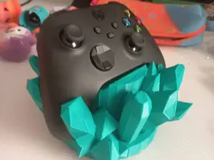 Xbox controller holder
