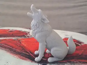 Howling Wolf