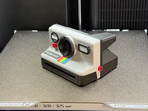 Polaroid Camera Replica | No AMS Required easy
