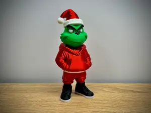 Urban Grinch