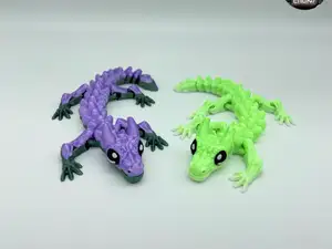 Baby Bull Dragon - Flexi - Print in Place