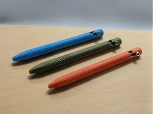 DualFit Bolt Action Pen (G2 + S-Gel)