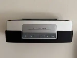 Bose Soundlink Mini II Wall Mount
