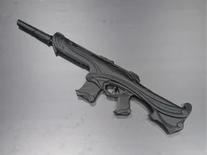 Valorant Tigris Phantom