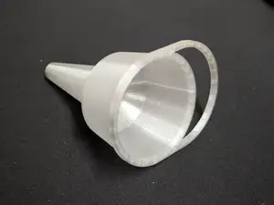 Imbuto con inserto per svuotamento