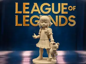 Annie ( League of Legends ) LoL