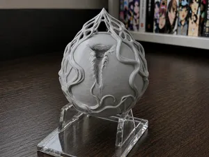 Marika's Soreseal talisman - Elden Ring