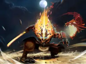 Dota2 Juggurnet 002 CMYK Lithophane