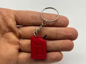 Gas Can Keytag