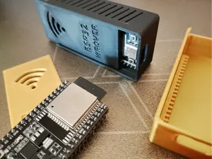 Hüllen Generator ESP32