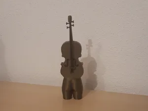 Die "Arschgeige"