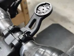 Orbea Bike Computer Mount Holder HD Vers Universal
