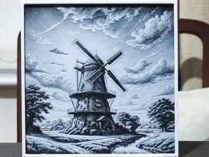 The Windmill - HueForge 2 Color