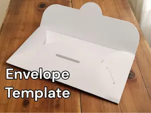 Envelope Template