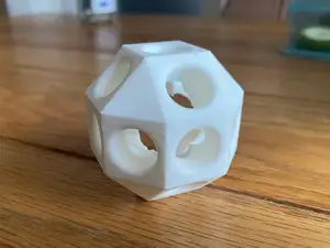 Round Rod Connection