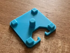 Abdeckkappe 40x40 Aluprofil/ Item