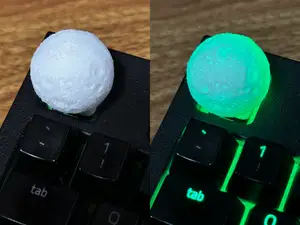 moon keycap