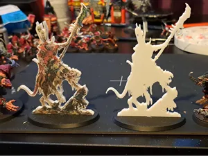 Clawlord on Gnaw-Beast Proxy