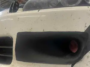 92-92 Civic EG Brake duct left side