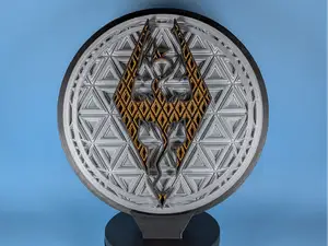 Skyrim Mosaic