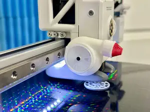 Turbo Fan Cover for A1 and A1 Mini version V2