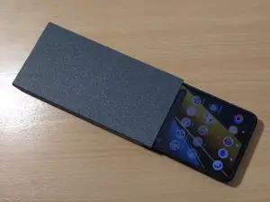 Hard Cover for Poco X6 5G with TPU skin
