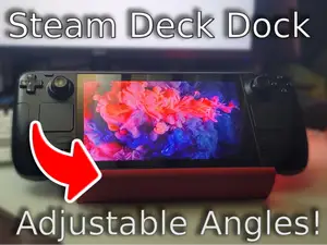 Steam Deck Dock