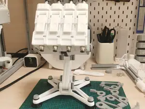 bmcu370支架转接头(HX8支架配件)