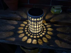 Gartenleuchte Solar