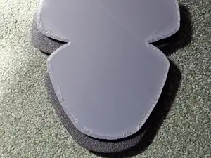 Spez AP Light HEMA Jacket Upgrade Armor Plates