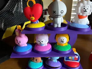 BT21 Shelves