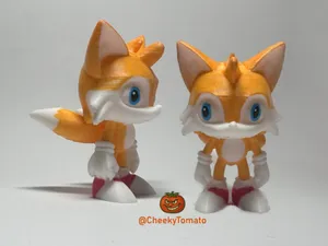Tails DeskBuddy