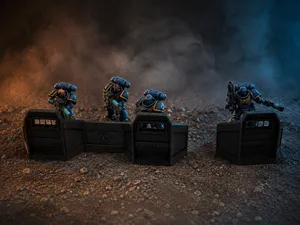 WH Defence line