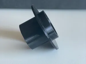 2" Dust/Smoke hose adapter