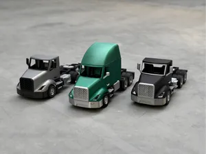 Kliko Tractor Unit Platform
