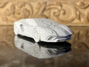 3D-модели Lada Искра для печати на принтере