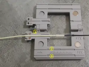 filament connector, Jointer