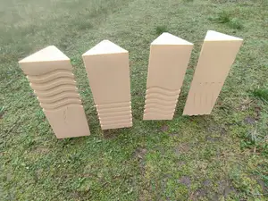 Stones from the movie "The Fifth Element"