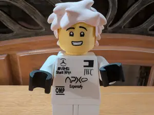 APX GP Brickman Brad Pitt