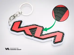 Kia Keychain