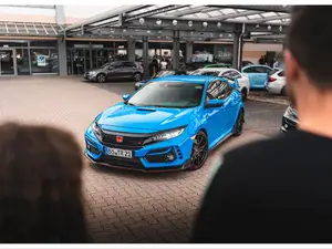 Honda Civic FK8 Lithophane