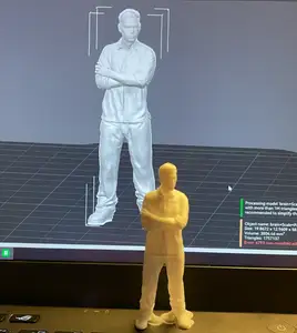 Miniature Paul Walker fast and furuios Civilian